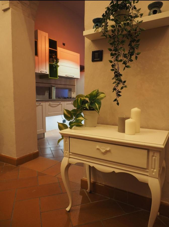 Il Nido Dell'Aquila By Francigenaapartments Siena Ngoại thất bức ảnh