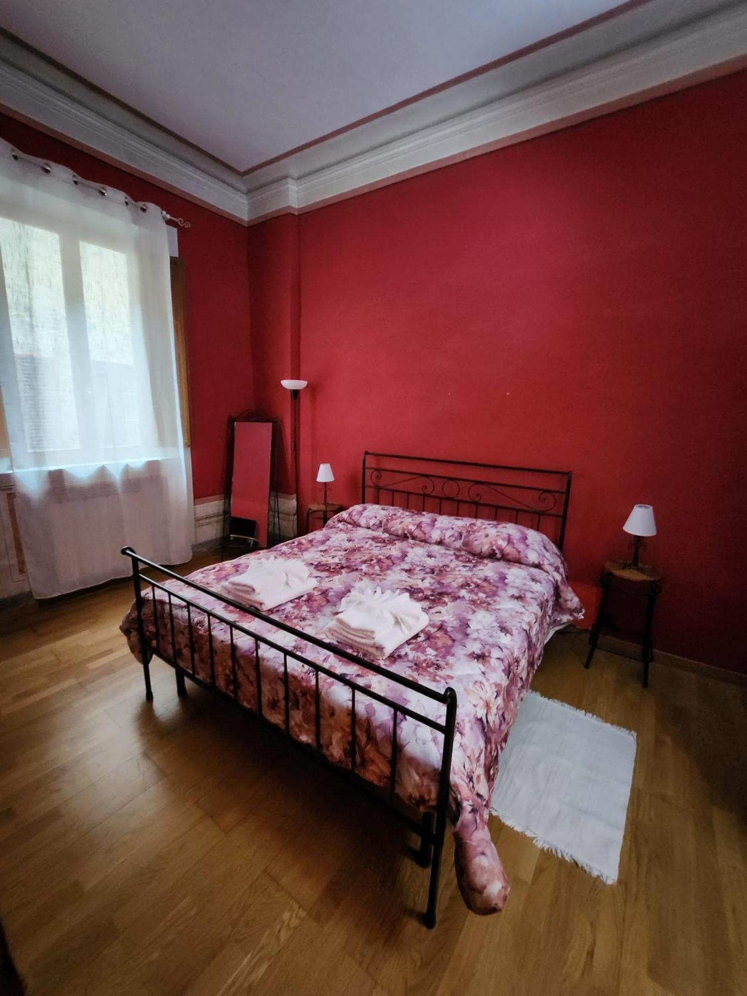 Il Nido Dell'Aquila By Francigenaapartments Siena Ngoại thất bức ảnh