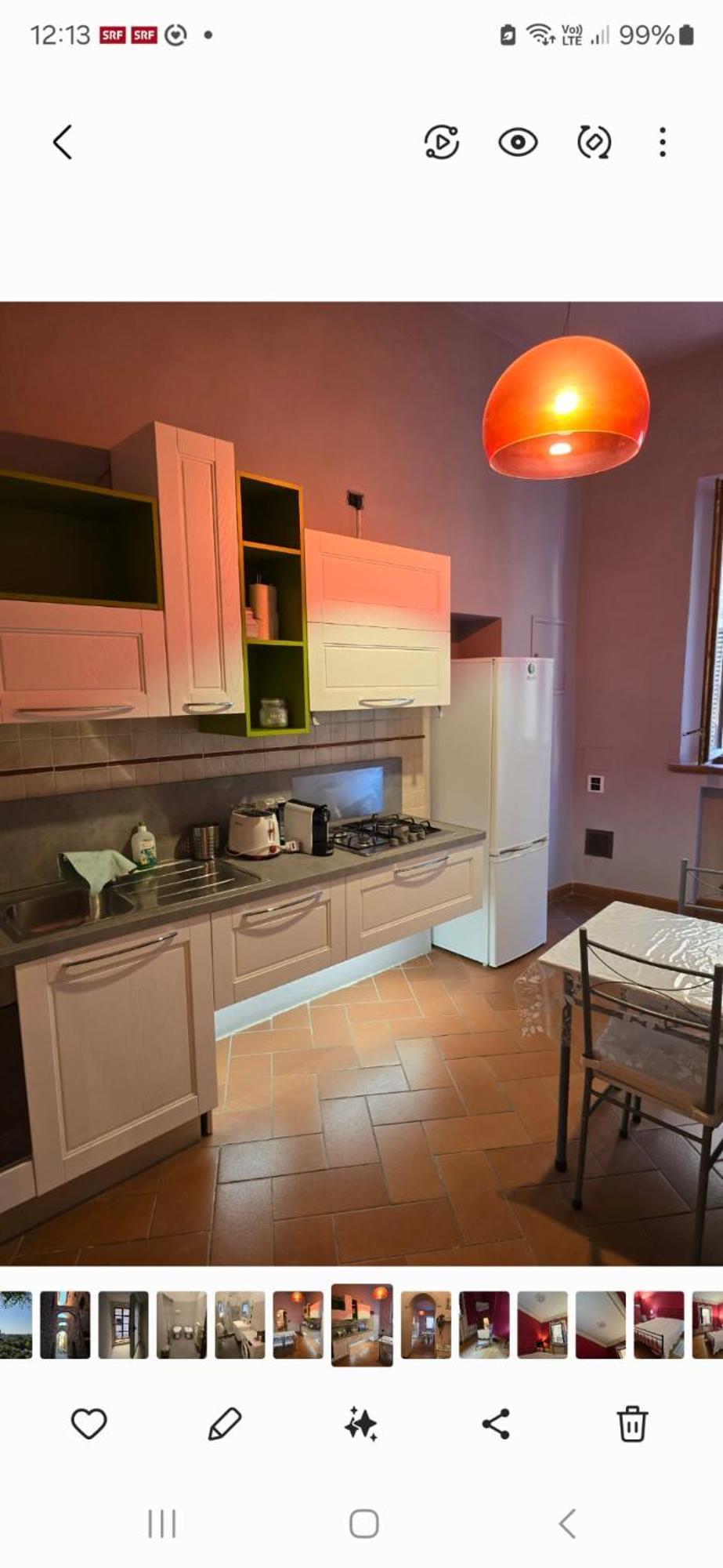 Il Nido Dell'Aquila By Francigenaapartments Siena Ngoại thất bức ảnh