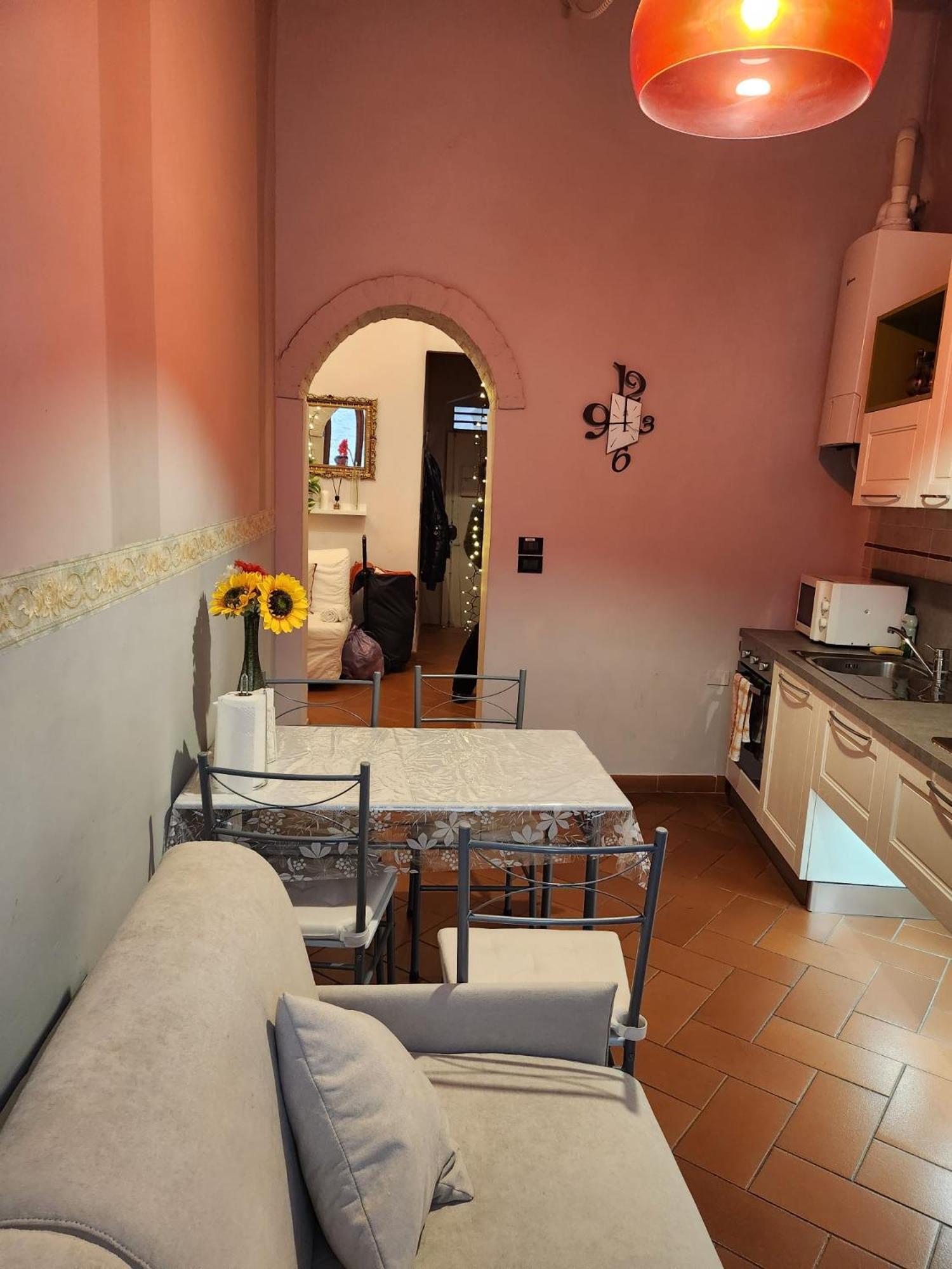 Il Nido Dell'Aquila By Francigenaapartments Siena Ngoại thất bức ảnh